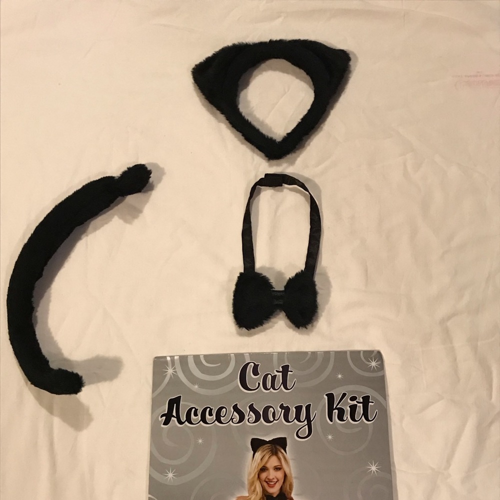 Cat Costume Accessory Kit - Picture 4 of 5